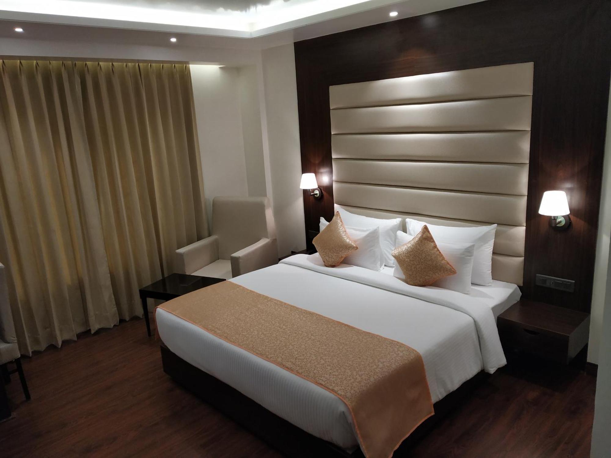 Hotel Dvij Inn Джайпур Екстер'єр фото